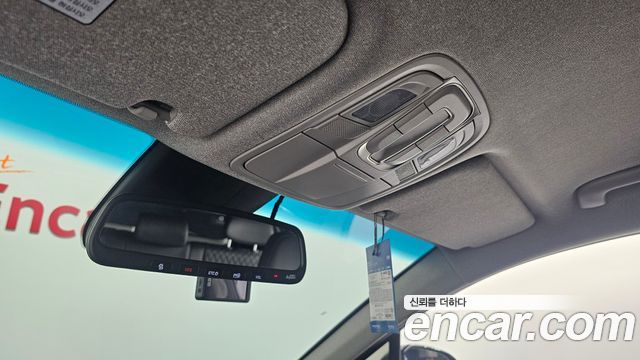 Hyundai Santa Fe (TM) Diesel 2.0 2WD Prestige 2020 — фото 17