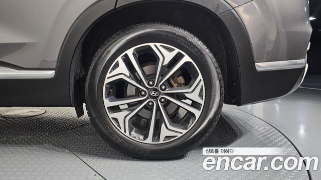 Hyundai Santa Fe (TM) Diesel 2.0 2WD Prestige 2020 — фото 21