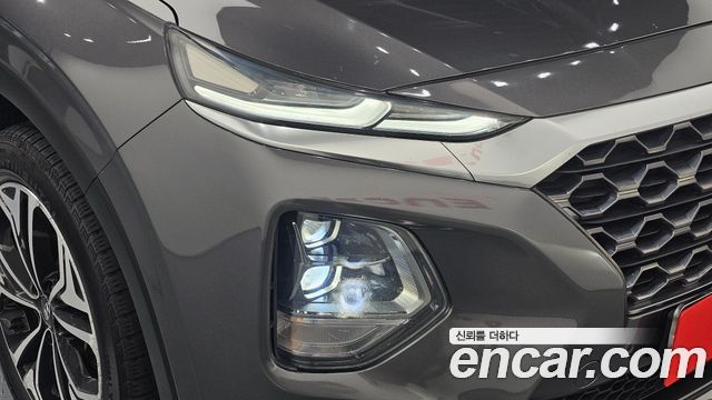 Hyundai Santa Fe (TM) Diesel 2.0 2WD Prestige 2020 — фото 22