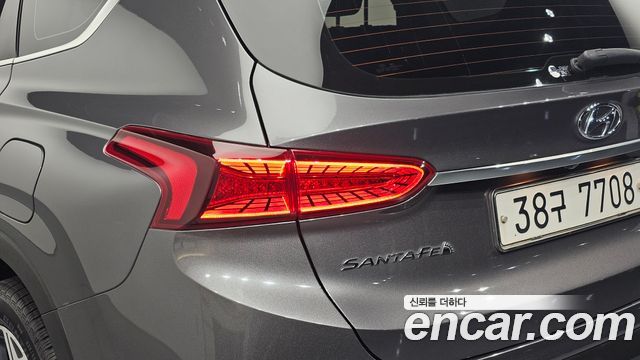 Hyundai Santa Fe (TM) Diesel 2.0 2WD Prestige 2020 — фото 23