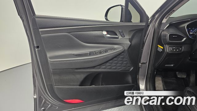 Hyundai Santa Fe (TM) Diesel 2.0 2WD Prestige 2020 — фото 24