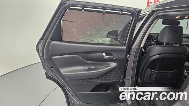 Hyundai Santa Fe (TM) Diesel 2.0 2WD Prestige 2020 — фото 25