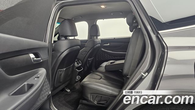 Hyundai Santa Fe (TM) Diesel 2.0 2WD Prestige 2020 — фото 26