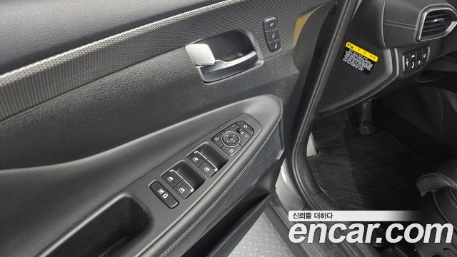 Hyundai Santa Fe (TM) Diesel 2.0 2WD Prestige 2020 — фото 27