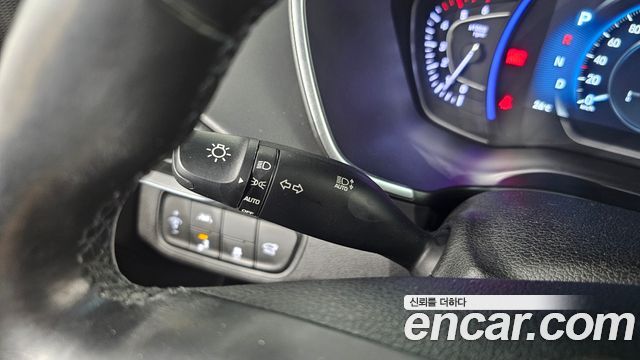 Hyundai Santa Fe (TM) Diesel 2.0 2WD Prestige 2020 — фото 29