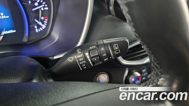 Hyundai Santa Fe (TM) Diesel 2.0 2WD Prestige 2020 — фото 30