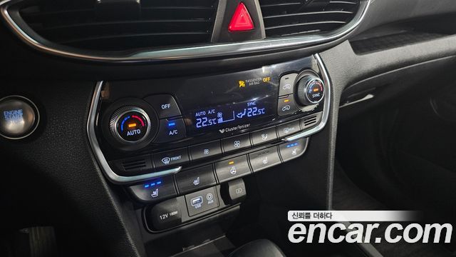Hyundai Santa Fe (TM) Diesel 2.0 2WD Prestige 2020 — фото 31