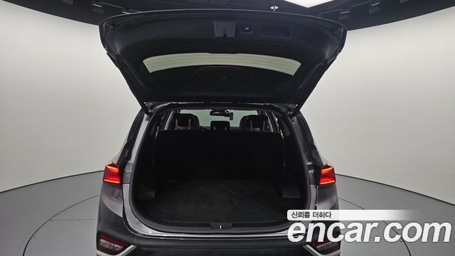 Hyundai Santa Fe (TM) Diesel 2.0 2WD Prestige 2020 — фото 36