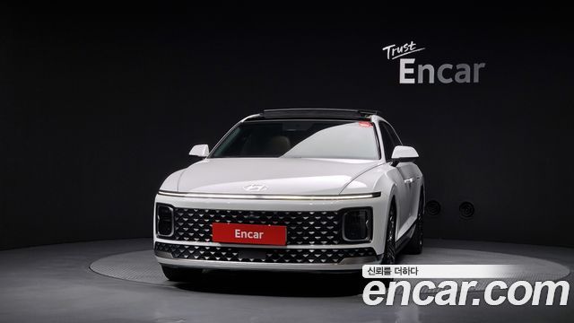 Hyundai Grandeur Hybrid (GN7) Exclusive 2023 — фото 3