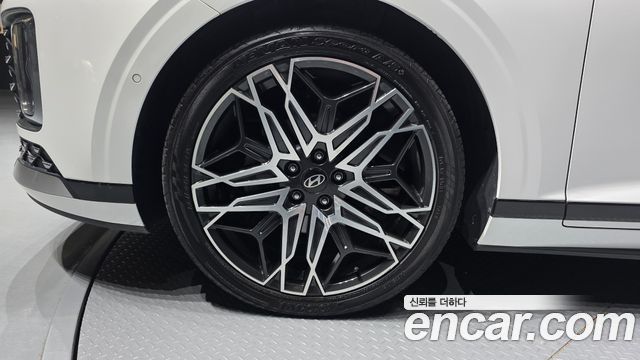 Hyundai Grandeur Hybrid (GN7) Exclusive 2023 — фото 5