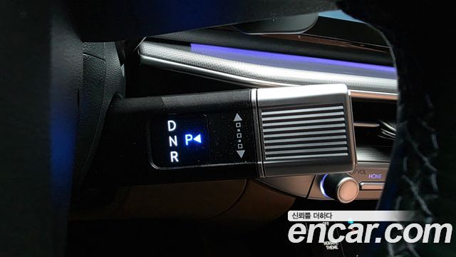 Hyundai Grandeur Hybrid (GN7) Exclusive 2023 — фото 9