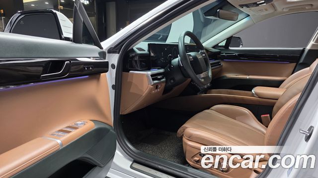 Hyundai Grandeur Hybrid (GN7) Exclusive 2023 — фото 10