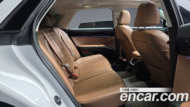 Hyundai Grandeur Hybrid (GN7) Exclusive 2023 — фото 11