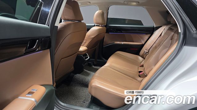 Hyundai Grandeur Hybrid (GN7) Exclusive 2023 — фото 12