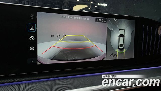 Hyundai Grandeur Hybrid (GN7) Exclusive 2023 — фото 15
