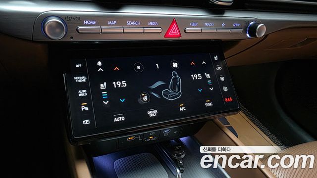 Hyundai Grandeur Hybrid (GN7) Exclusive 2023 — фото 18