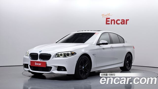 BMW 5 Series (F10) 520d xDrive M Aero Dynamic 2016 — фото 1