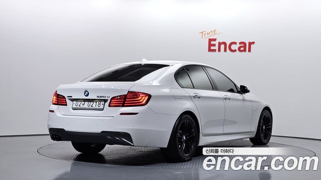 BMW 5 Series (F10) 520d xDrive M Aero Dynamic 2016 — фото 2