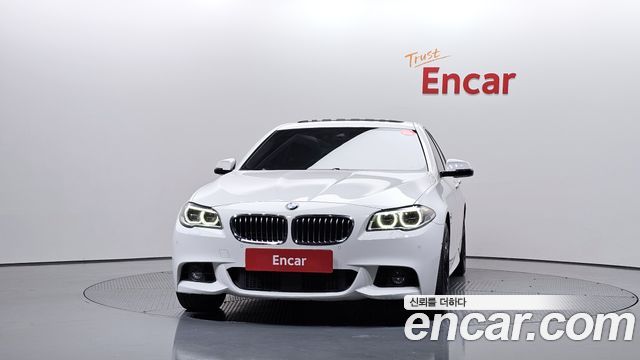 BMW 5 Series (F10) 520d xDrive M Aero Dynamic 2016 — фото 3