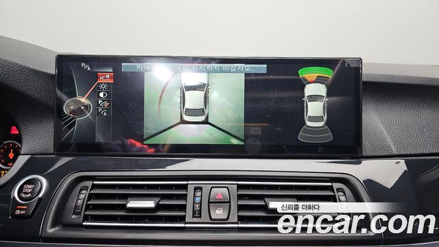 BMW 5 Series (F10) 520d xDrive M Aero Dynamic 2016 — фото 14