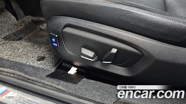 BMW 5 Series (F10) 520d xDrive M Aero Dynamic 2016 — фото 17