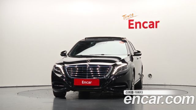 Mercedes-Benz S-Class (W222) S350L d 4MATIC 2016 — фото 3