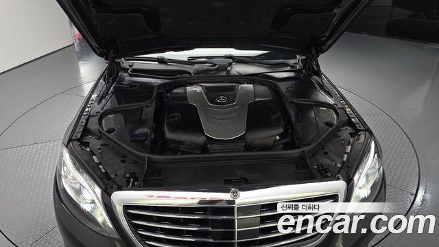 Mercedes-Benz S-Class (W222) S350L d 4MATIC 2016 — фото 6