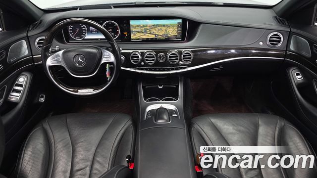 Mercedes-Benz S-Class (W222) S350L d 4MATIC 2016 — фото 7