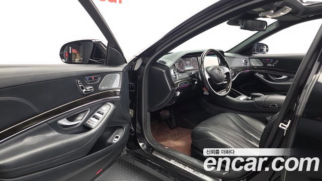 Mercedes-Benz S-Class (W222) S350L d 4MATIC 2016 — фото 10