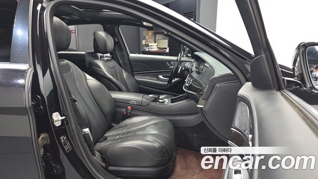 Mercedes-Benz S-Class (W222) S350L d 4MATIC 2016 — фото 11