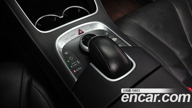 Mercedes-Benz S-Class (W222) S350L d 4MATIC 2016 — фото 17