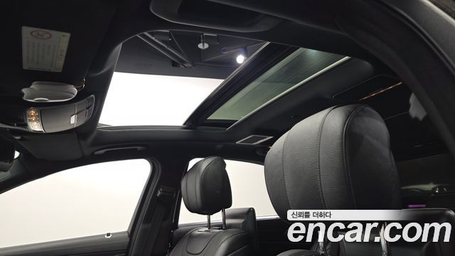 Mercedes-Benz S-Class (W222) S350L d 4MATIC 2016 — фото 18