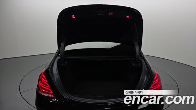 Mercedes-Benz S-Class (W222) S350L d 4MATIC 2016 — фото 20