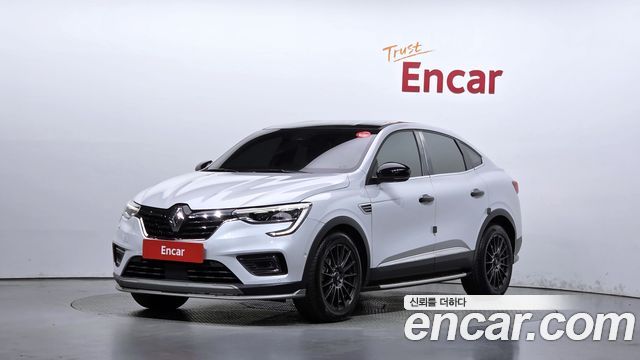 Renault Korea XM3 1.3 TCe RE Signature 2020 — фото 1