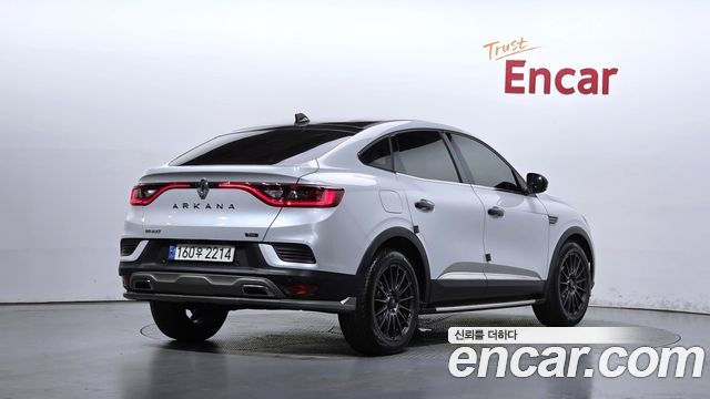 Renault Korea XM3 1.3 TCe RE Signature 2020 — фото 2