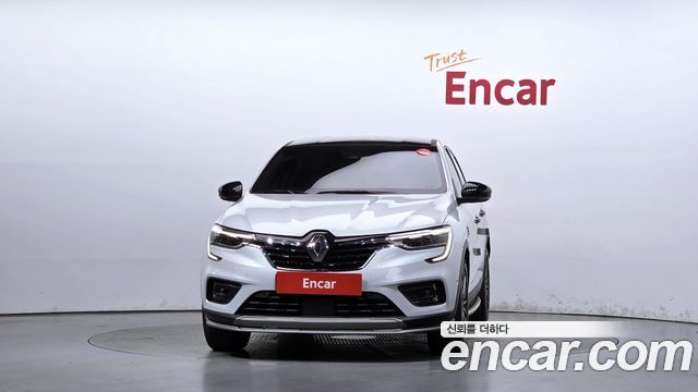 Renault Korea XM3 1.3 TCe RE Signature 2020 — фото 3