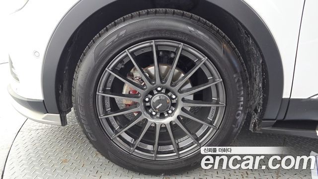 Renault Korea XM3 1.3 TCe RE Signature 2020 — фото 5
