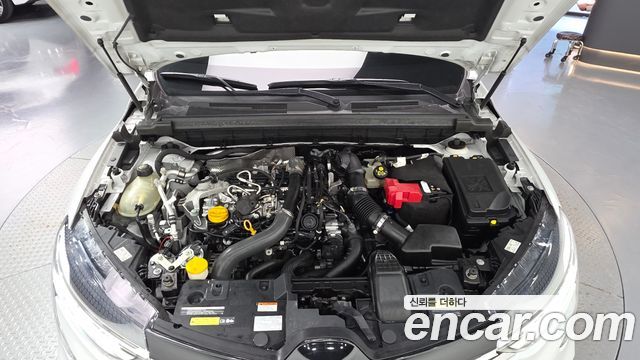 Renault Korea XM3 1.3 TCe RE Signature 2020 — фото 6