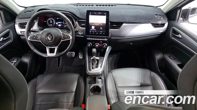 Renault Korea XM3 1.3 TCe RE Signature 2020 — фото 7