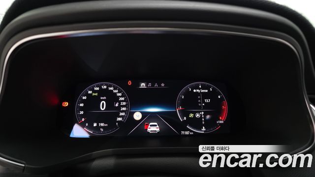 Renault Korea XM3 1.3 TCe RE Signature 2020 — фото 8
