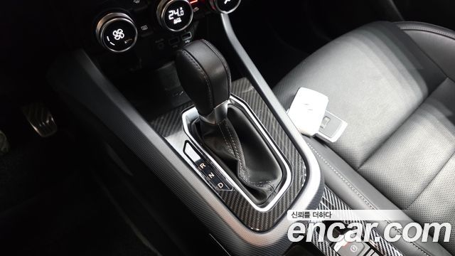 Renault Korea XM3 1.3 TCe RE Signature 2020 — фото 9