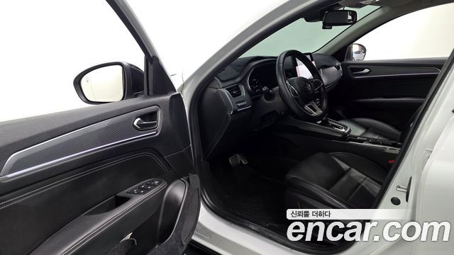 Renault Korea XM3 1.3 TCe RE Signature 2020 — фото 10