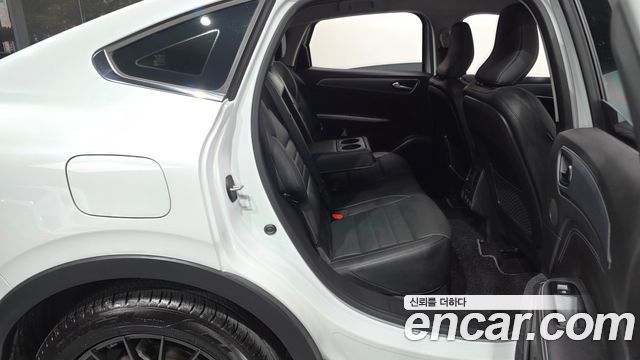 Renault Korea XM3 1.3 TCe RE Signature 2020 — фото 11