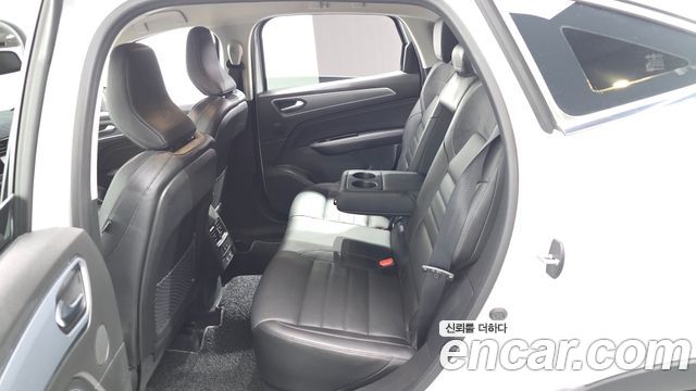 Renault Korea XM3 1.3 TCe RE Signature 2020 — фото 12