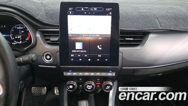 Renault Korea XM3 1.3 TCe RE Signature 2020 — фото 13