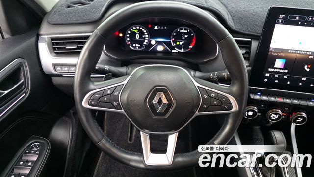 Renault Korea XM3 1.3 TCe RE Signature 2020 — фото 14