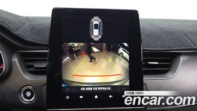 Renault Korea XM3 1.3 TCe RE Signature 2020 — фото 15