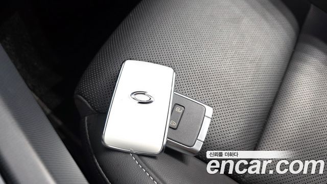 Renault Korea XM3 1.3 TCe RE Signature 2020 — фото 16
