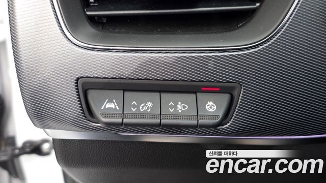 Renault Korea XM3 1.3 TCe RE Signature 2020 — фото 20