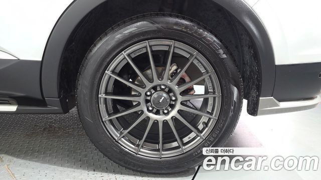 Renault Korea XM3 1.3 TCe RE Signature 2020 — фото 21